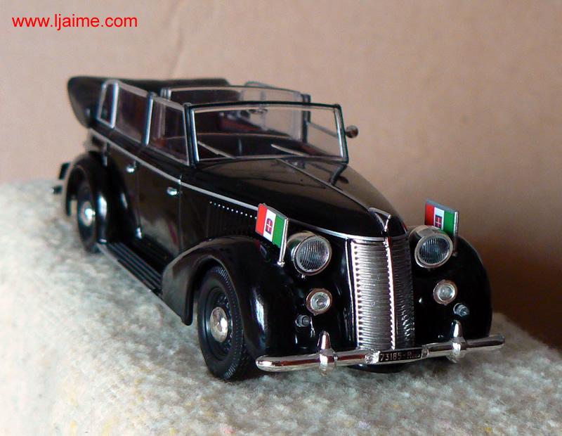 1939-Fiat 2800 Vittorio Emanuele
